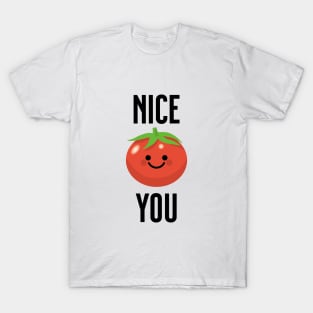 Nice To Meet (Tomato) You T-Shirt